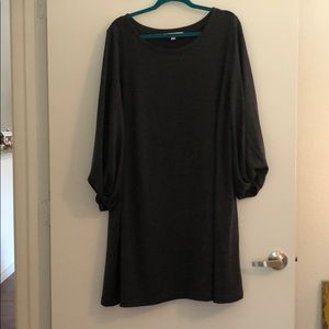 Grey loft dress size 20
